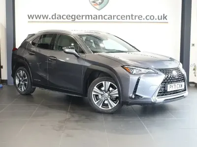 Used Lexus UX 300e