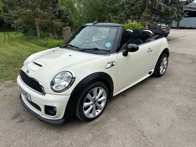 Mini Cooper S Cabriolet