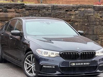 Used BMW 520 M Sport 190 HP (139 kW) 2019 Sedan