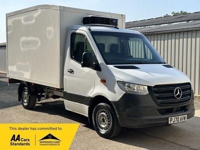 Mercedes Sprinter
