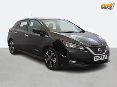 Used Nissan Leaf