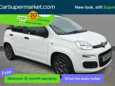 Używany Fiat Panda Easy 69 KM (50 kW) 2020 Hatchback