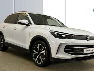 Used VW Tiguan Elegance 150 HP (110 kW) 2025 SUV