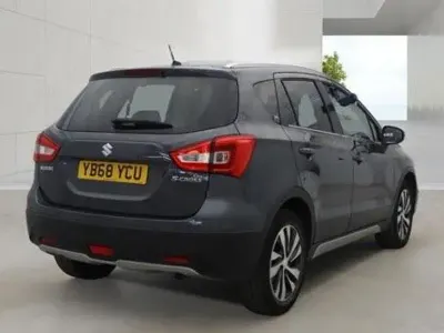 Used Suzuki SX4 S-Cross