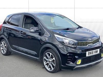 Used Kia Picanto X-Line 84 HP (61 kW) 2020 Hatchback