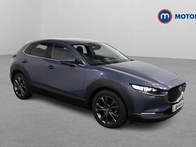 Used Mazda CX-30 Inclusive 179 HP (131 kW) 2020 Grey SUV