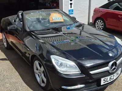 Used Mercedes 250