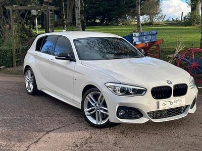 White Used 2016 BMW 125 M Sport Hatchback | £11,950 (Fair price)