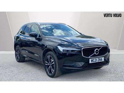 used Volvo XC60 2.0 B4D Momentum 5dr AWD Geartronic Diesel Estate