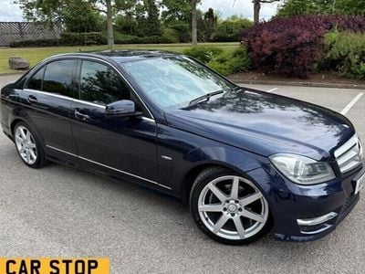 Mercedes C250