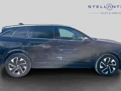 Used Vauxhall Grandland 154 kW (210 HP) 2025 Black SUV