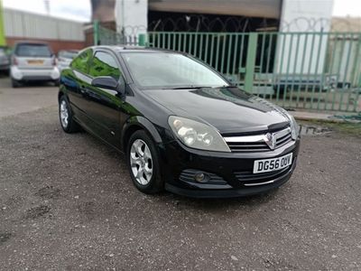 used Vauxhall Astra 1.6i 16V SXi 3dr