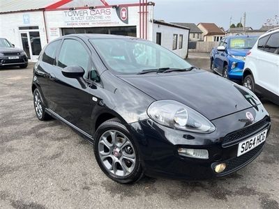 used Fiat Punto 1.2 GBT 3d 69 BHP