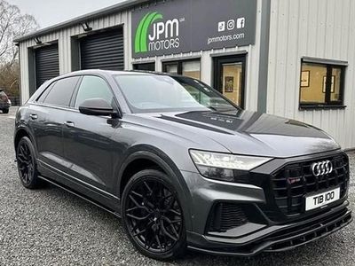 Used Audi Q8 Comfort 435 HP (319 kW) 2019 SUV
