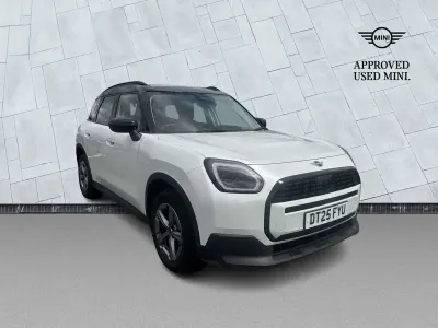 Used Mini Countryman