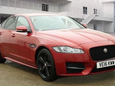 Used 2020 Jaguar XF R-Sport Sedan | £7,500 (Super price)