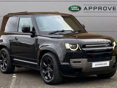 used Land Rover Defender r 3.0 D250 X-Dynamic HSE 90 3dr Auto [6 Seat] SUV