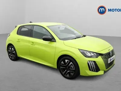 Used Peugeot 208