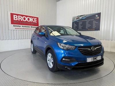 Vauxhall Grandland X