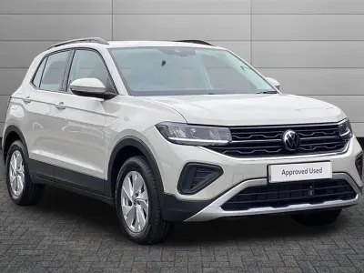 Ny VW T-Cross Life 95 HK (69 kW) 2026 Tba SUV