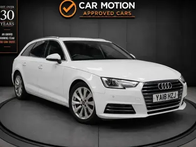 Used Audi A4