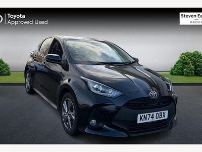 Used 2025 Toyota Yaris Hybrid Hatchback | £18,997 (Good price)