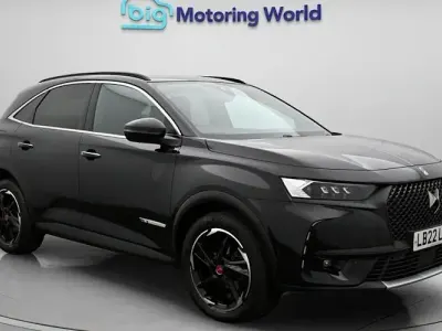 Used DS Automobiles DS7 Crossback