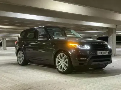 Used Land Rover Range Rover