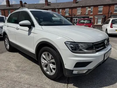 Used VW Tiguan