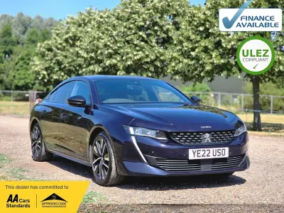 Used Peugeot 508