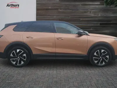Used Vauxhall Grandland X 2024 Brown SUV