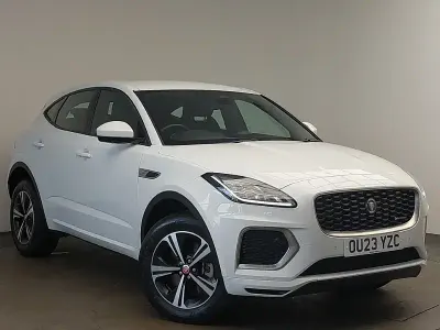 Used Jaguar E-Pace