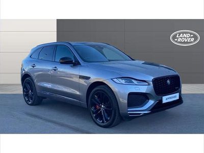 Used Jaguar F-Pace R-Dynamic 204 HP (150 kW) 2024 Grey SUV