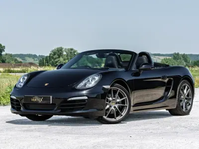 Used Porsche Boxster