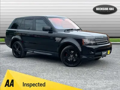 Used Land Rover Range Rover