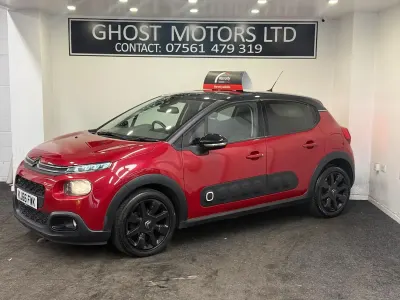 Used Citroën C3