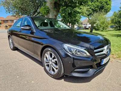 Used Mercedes C250