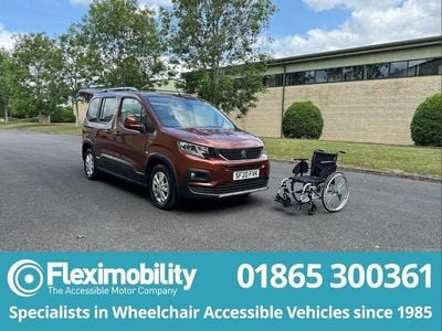 Peugeot Rifter