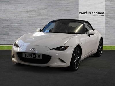 used Mazda MX5 2.0 [184] Sport Nav+ 2dr