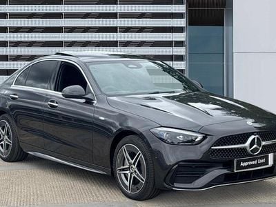 Mercedes C300e