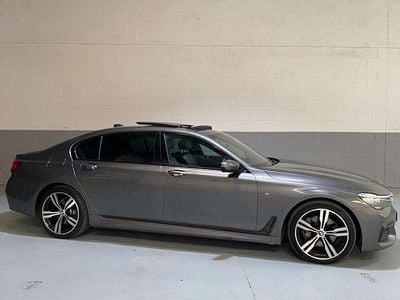 Used BMW 740L M Sport 320 HP (235 kW) 2019 Sedan