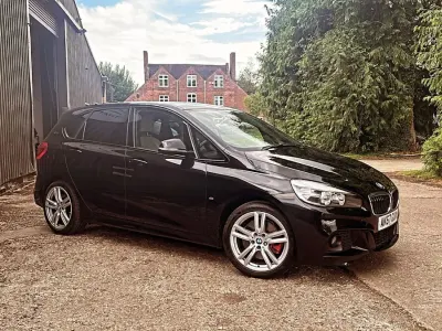 Used BMW 225 Active Tourer