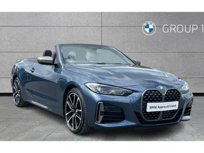 Used BMW M440