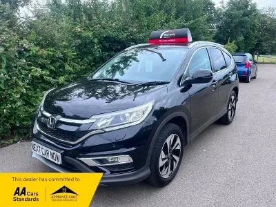 Used Honda CR-V