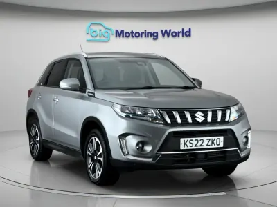 Used Suzuki Vitara SZ5 127 HP (93 kW) 2022 SUV