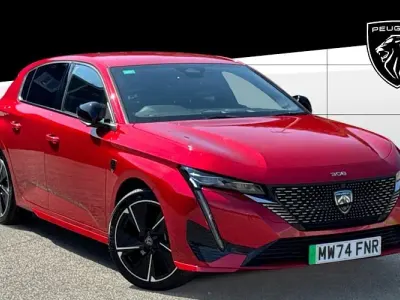 Used Peugeot e-308 GTi 114 kW (156 HP) 2025 Hatchback