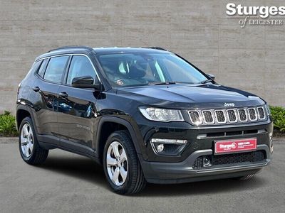 used Jeep Compass 1.4T MultiAirII Longitude Euro 6 (s/s) 5dr