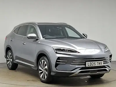 Used BYD Seal Comfort 218 HP (160 kW) 2025 Grey Estate
