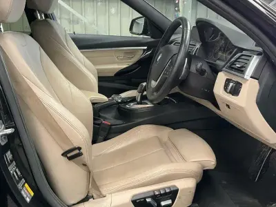 Used BMW 330e Sport Line 2016 Black Sedan