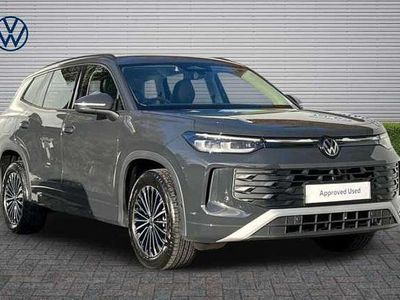 Used VW Tayron 204 HP (150 kW) 2025 SUV